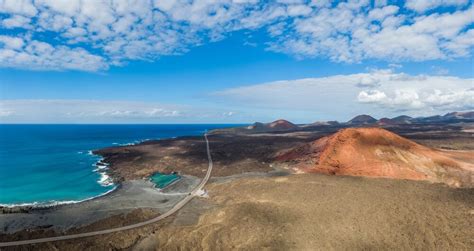 10 Lanzarote Volcanoes For A Fiery Canary Island Trip - Bookaway