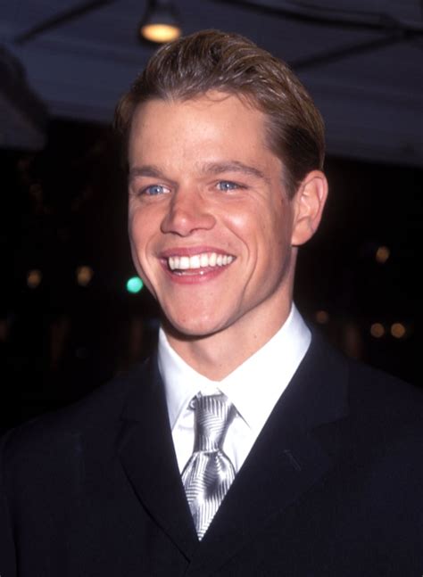 1999 Matt Damon Hot Pictures Popsugar Celebrity Photo 5