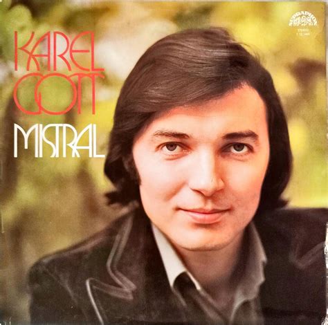 Karel Gott Mistral Niska Cena Na Allegro Pl