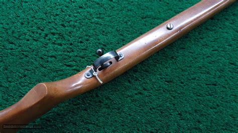 Winchester Model 121 Bolt Action Single Shot Rifle