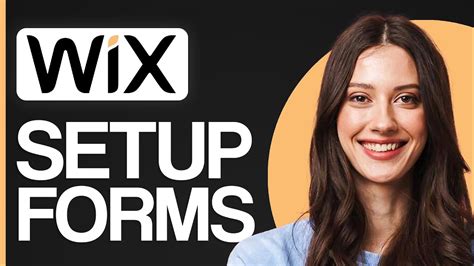 Wix Forms Tutorial How To Set Up Wix Forms Youtube