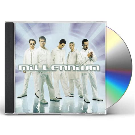 Backstreet Boys MILLENNIUM CD