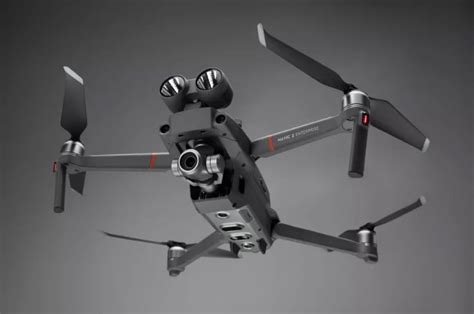 DJI reveals Mavic 2 Enterprise Dual, a reliable tool for commercial pilots