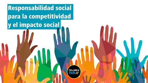 Responsabilidad Social Para La Competitividad Y El Impacto Social