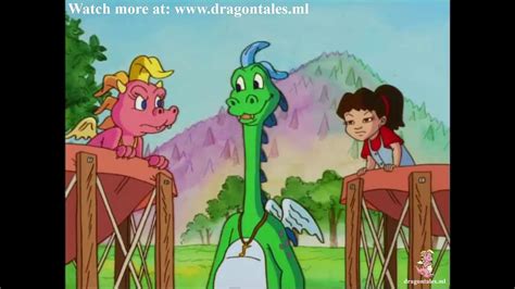 Dragon Tales S01e13 Not A Separated At Birth Kite For Quetzal