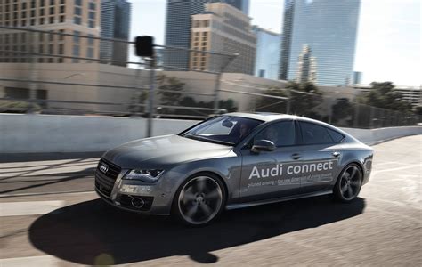 Audi And Nvidia Promise Level 4 Autonomous Car By 2020 Autoevolution