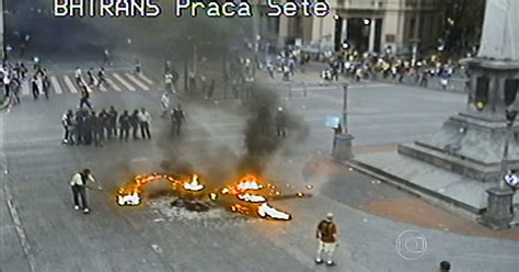 G Em Greve Policiais Civis Fazem Manifesta O Em Belo Horizonte