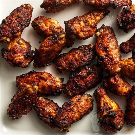 Dry Rub Wing Recipe Terrieferne