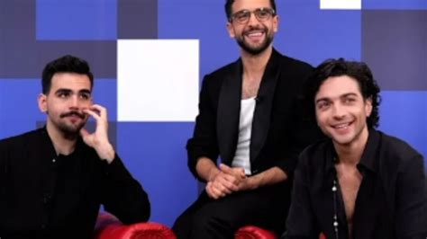 Festival Di Sanremo Capolavoro Significato Della Canzone Di Il Volo