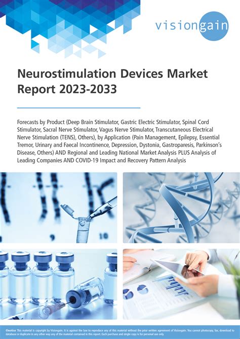 Neurostimulation Devices Market Report 2023 2033 Visiongain