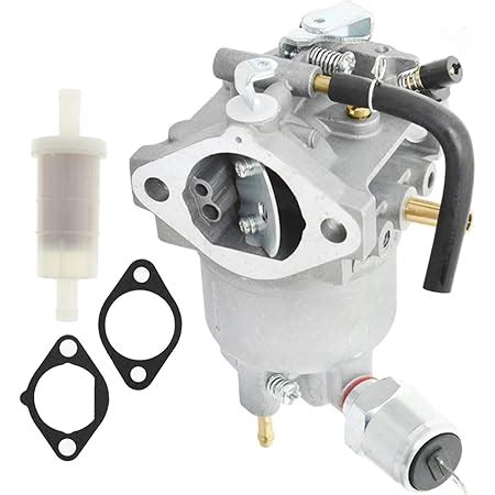 Amazon WFLNHB Carburetor Replacement For John Deere Kawasaki