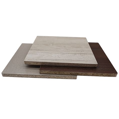 E Grade Mm To Mm High Quality Melamine Particle Board For Furniture