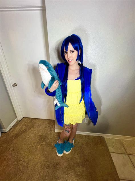 Erika Cosplay :) : r/digimon