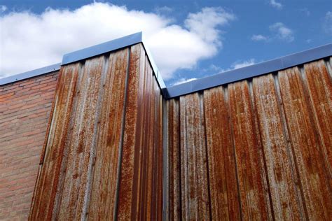 Weathering Steel - Forma Steel | Metal Roofing and Siding Finishes