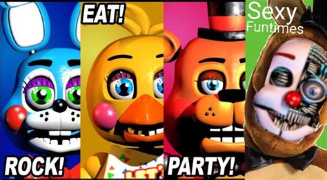 FNaF Funnies On Twitter Https T Co Su1eb7kBZk Twitter