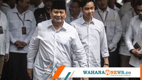 Wacana Prabowo Gibran Tambah Jumlah Kementerian Menuai Respons Beragam