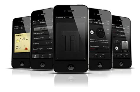 Trigger Your Camera 12 Different Ways With Triggertrap's New App ...