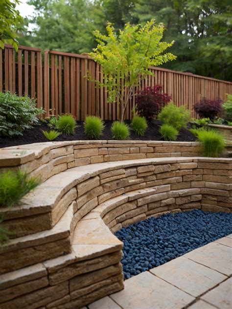 Stunning Patio Retaining Wall Ideas For Your Outdoor Oasis