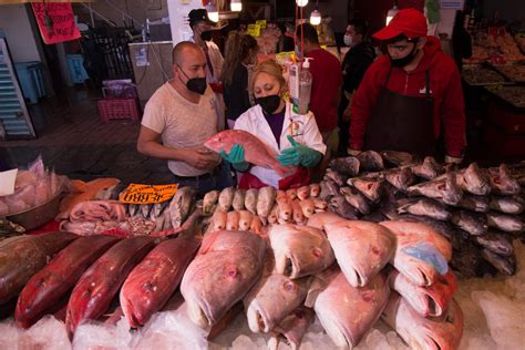 Actualizar 63 Imagen Proveedores De Pescados Y Mariscos En Cdmx