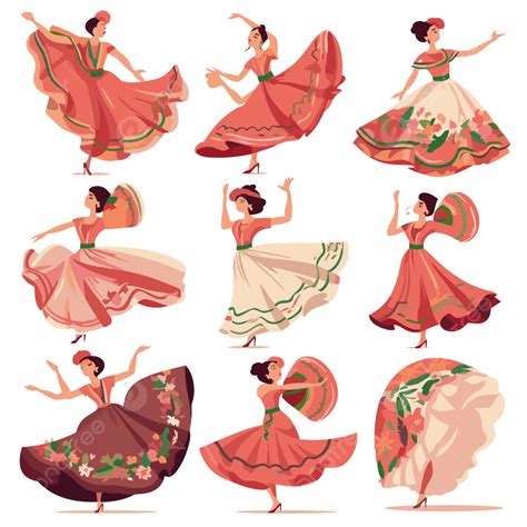 Folklorico Png Vector Psd And Clipart With Transparent Background