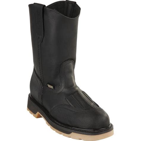 Bota Trabajo Suela Doble Densidad OM 56p5405 Western Wear USA