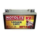 Motolite Motorcycle Battery Mf A B Ytx A Bs Maintenance Free