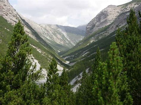 Mountainbike Graubünden Tour Pontresina Livigno Val Mora