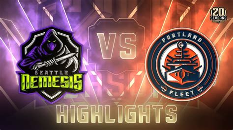 Highlights Sfl Season Week Seattle Portland Youtube