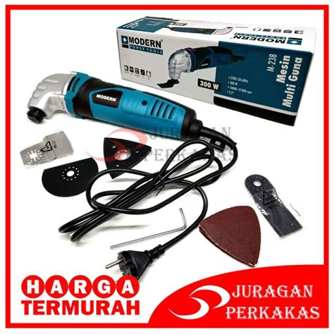 Jual Modern M Mesin Multi Guna Oskilasi Oscillating Tool Cutter