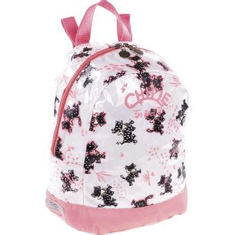 Sac à dos Hmln Chipie Rose Sacs à dos scolaires Achat prix fnac