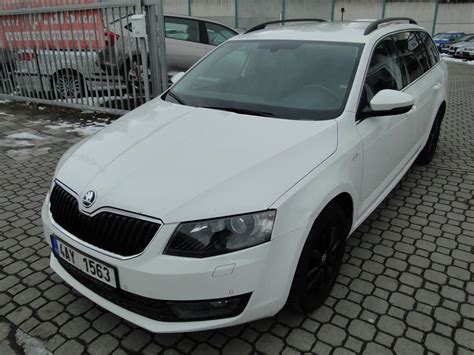 Škoda Octavia L K 2 0TDi 135kW 4x4 DSG kombi kombi YAUTO cz