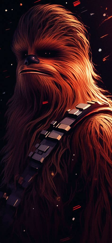 Star Wars Chewbacca Stylish Wallpapers - Star Wars Wallpapers 4k