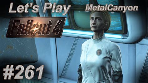 Let S Play Fallout 4 Part 261 Checking In Blind YouTube