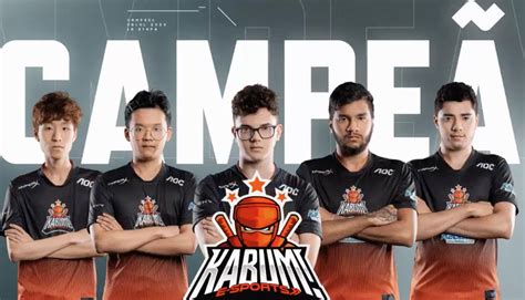 CBLoL 2020 KaBuM vence Flamengo e conquista título do primeiro Split