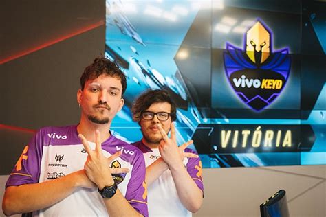 Vivo Keyd Lança Segundo Uniforme Na Vitória Sobre Kabum ⋆ Nós Nerds