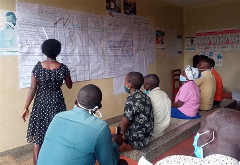 Communities Generate Data For Essential Services Amid Covid 19 In Uganda