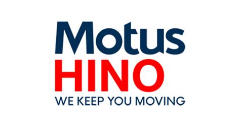 Motus Hino Apprenticeships 2024 2025 Careers Office