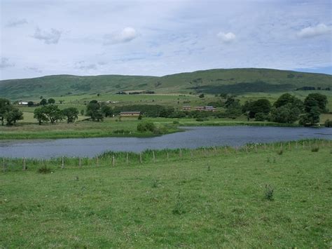 Antermony Loch © Robert Murray Cc By Sa20 Geograph Britain And Ireland