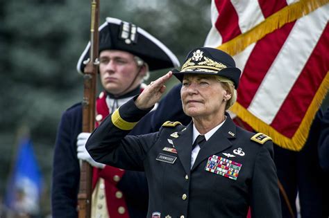 West Point To Honor First Female 4 Star General