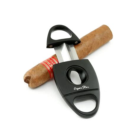 Ever Used V Cut Cigar Cutters Pros And Cons Break Down