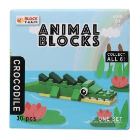 block tech® animal blocks set | Five Below