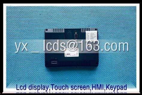 Shihlin HMI SEV1700LK 7 0 Inch Touch Panel