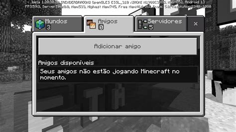 Tutorial De Como Jogar Com Amigos No Minecraft 1 20 Youtube