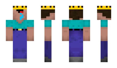 Noobek Minecraft Skin Skinmc