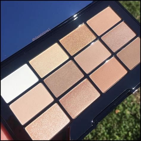 Classiclove1 Lorac Nude Necessities Palette