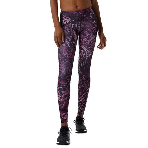 New Balance Printed Impact Run Tight Dames