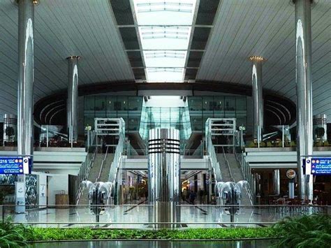 Dubai International Airport Terminal Hotel - Compare Deals