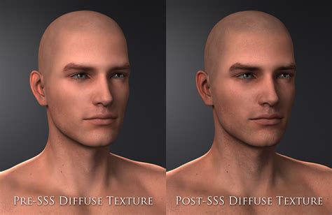 Age Of Armour Documentation For The Use Of The Subsurface Scattering