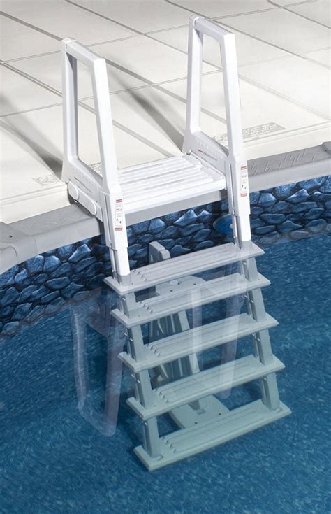 Best Above Ground Pool Ladder with 400 lb Weight Limit (Reviews-2022 ...