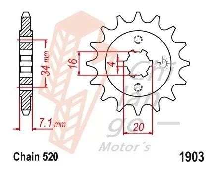 Kit De Arrastre Para Ktm 200 Duke Abs 20 Envío gratis